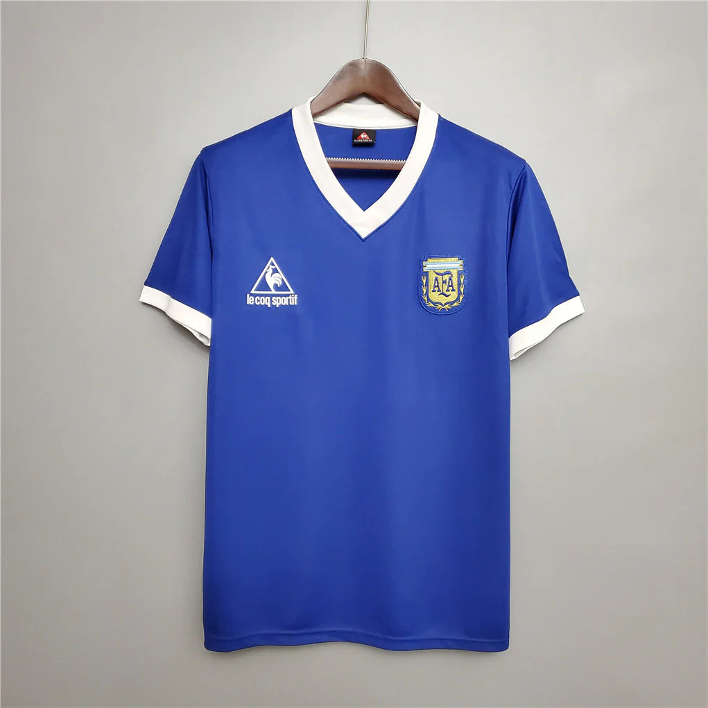 Argentina Home Jersey 78