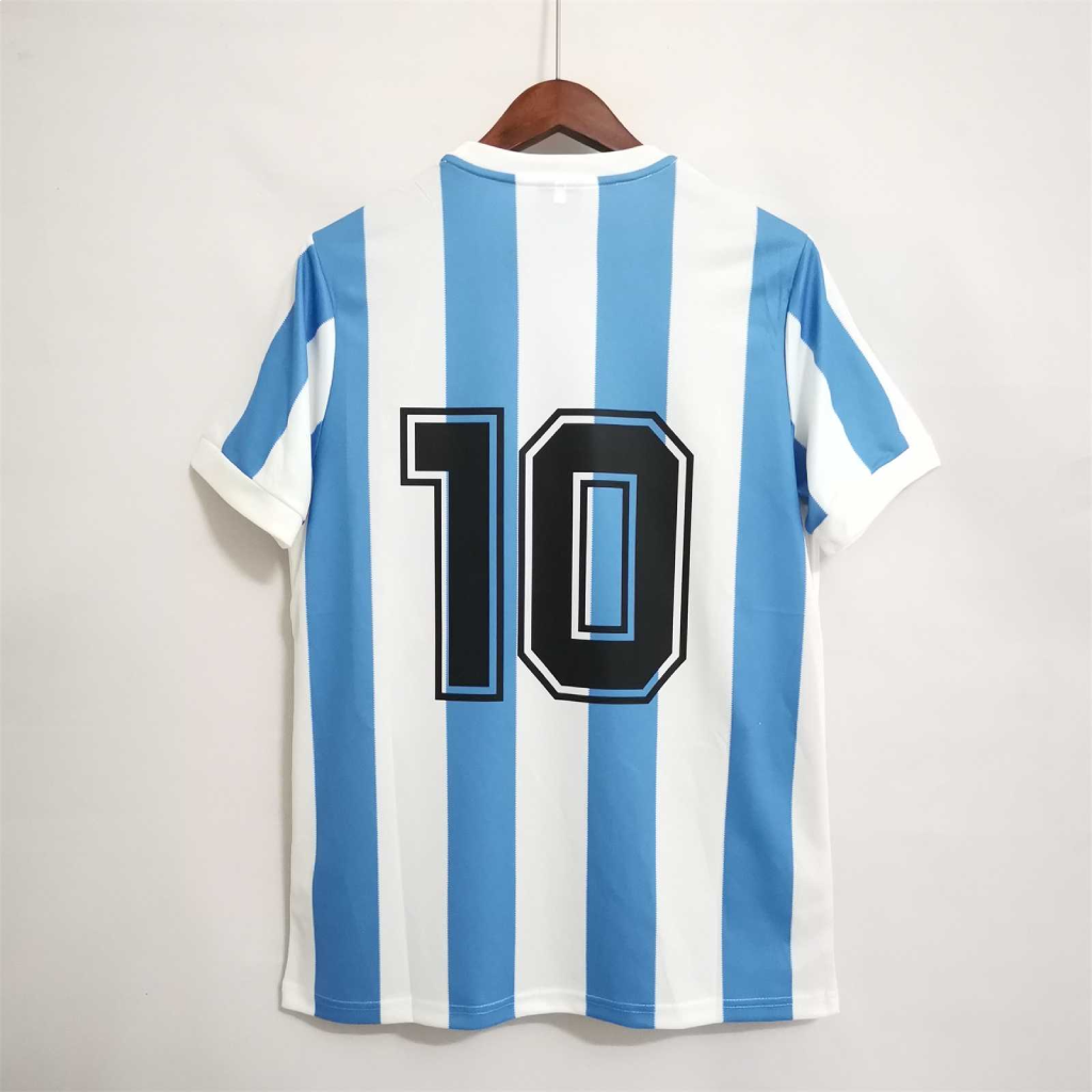 Camiseta Argentina Local 78
