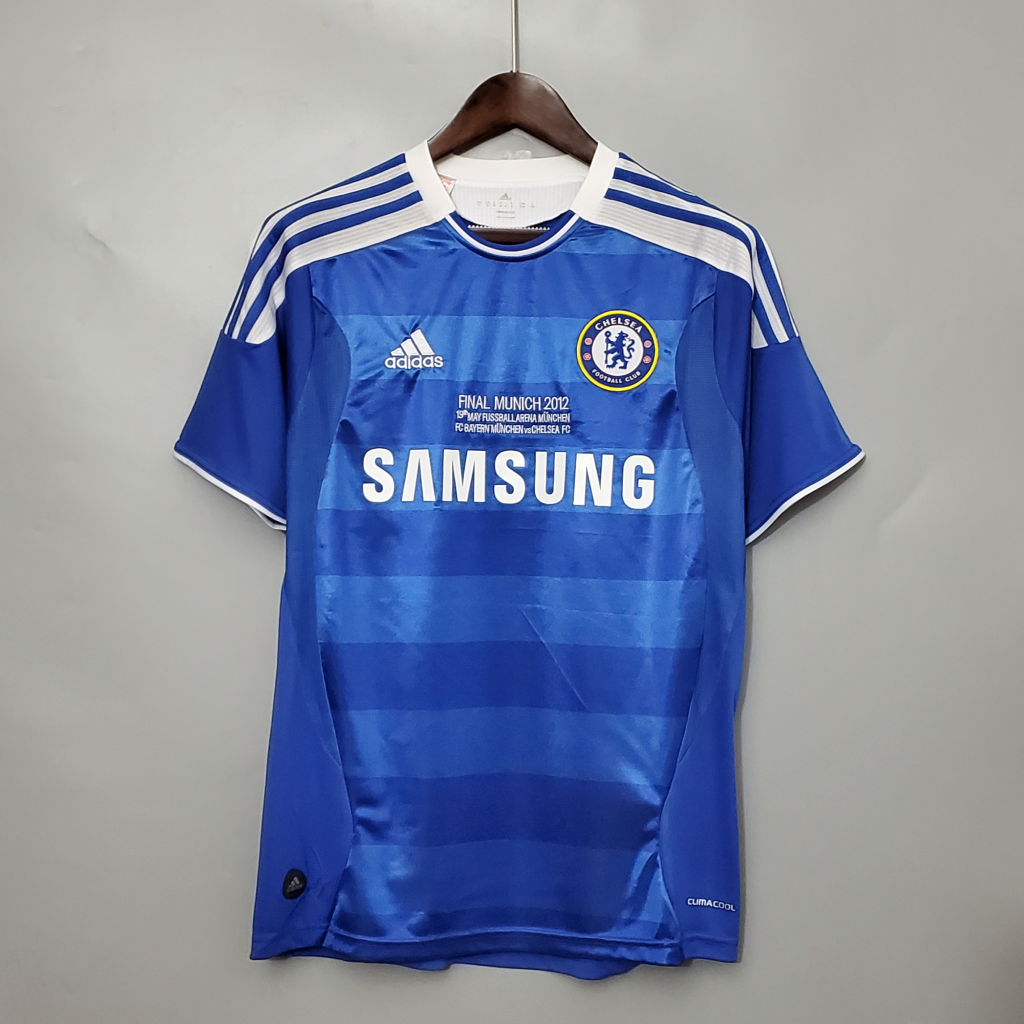 Maillot Finales Ucl Chelsea 12