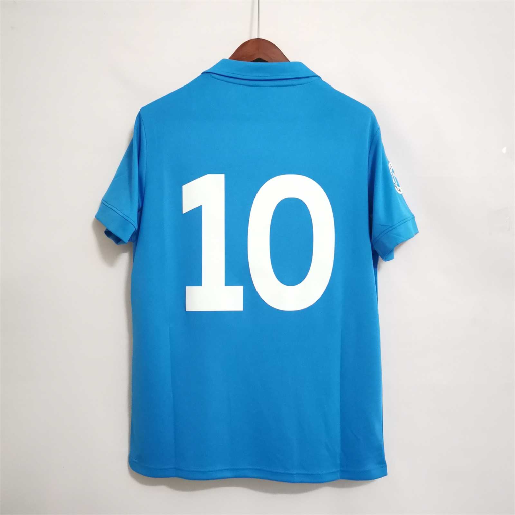 Camiseta primera equipación Napoli 87 del 88
