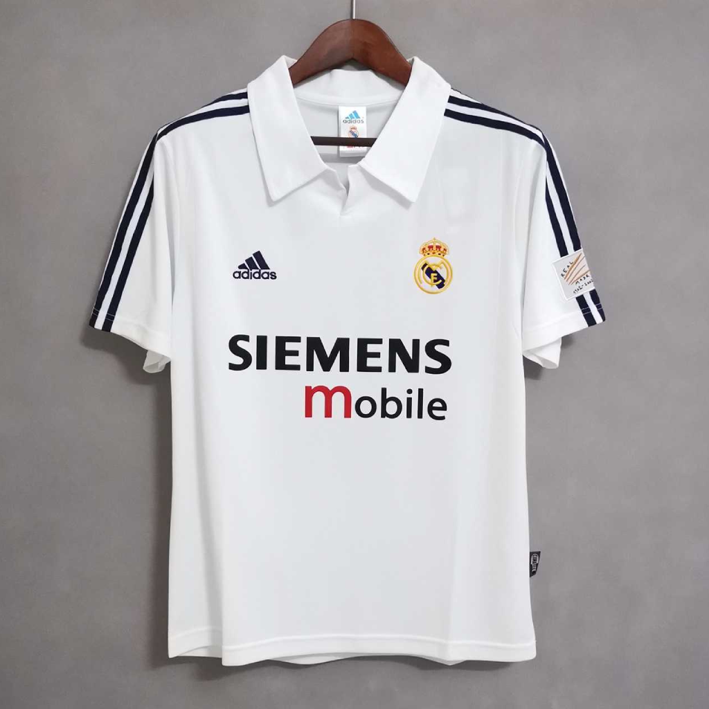 Home shirt Real 01 from 02
