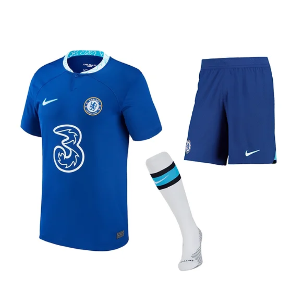 Chelsea Home Kit 22 out of 23